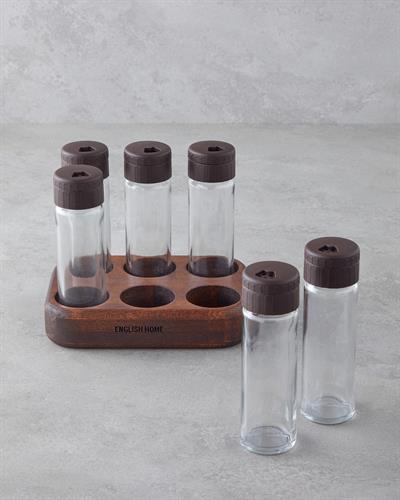 Belıta Съд За Подправки Бук Натурален..