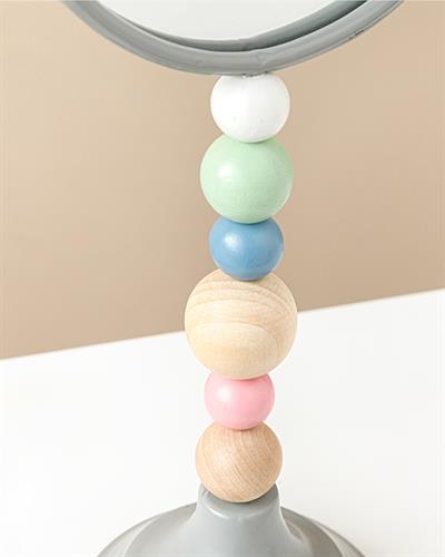 Bella Mirror 13x9,5x31cm Gray