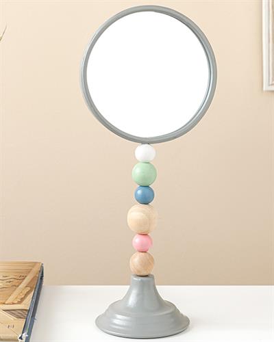 Bella Mirror 13x9,5x31cm Gray