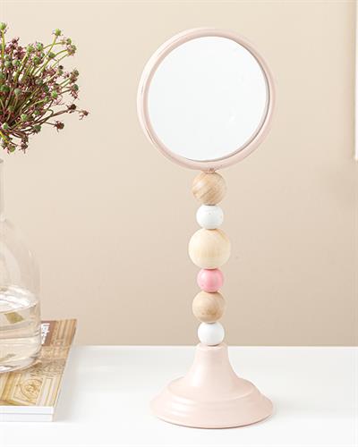 Bella ОГЛЕДАЛО 9,5x9,5x27,5cm Pink