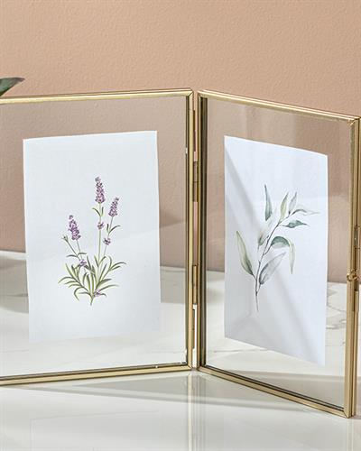 Bellamy Рамка 13x18 см Златен