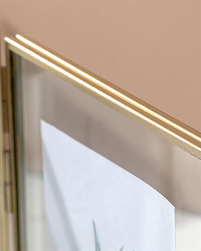 Bellamy Рамка 13x18 см Златен