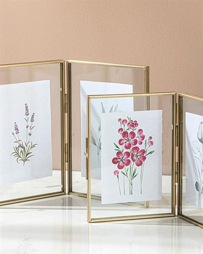 Bellamy Рамка Златисто, 15 X 20 Cm