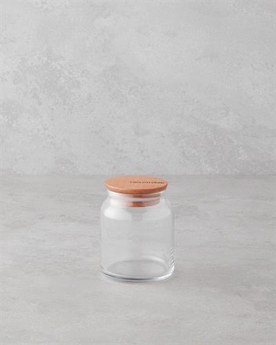 Belıta Съд За Подправки Бук 290 мл Натурален..