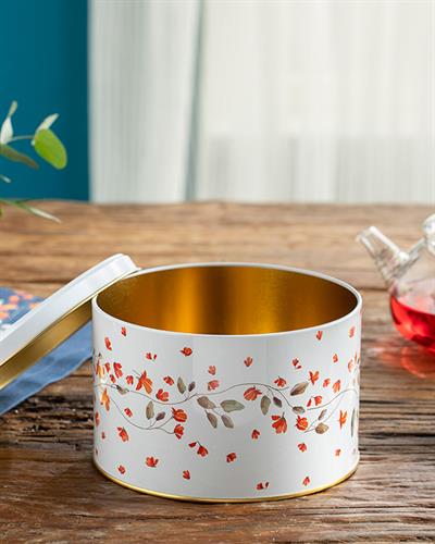 Belleza Буркан За Сладки Метал, Бяло, 0