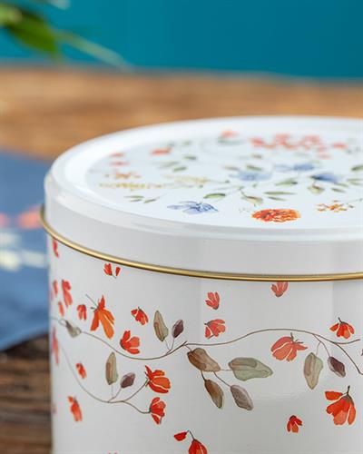 Belleza Буркан За Сладки Метал, Бяло, 0