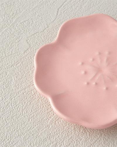 Bellflower Купа За Аперитив Керамика 9 cm Сьомга