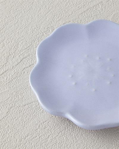 Bellflower Купа За Аперитив Керамика 9 cm Лилав