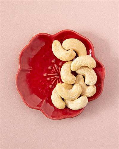 Bellflower Silicone Appetizers 9 cm Red