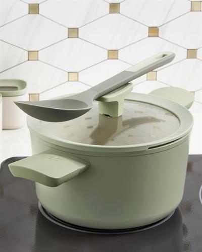 Berghoff Leo Balance Sage Тенджера Алуминий 24x14 cm Светла резеда.