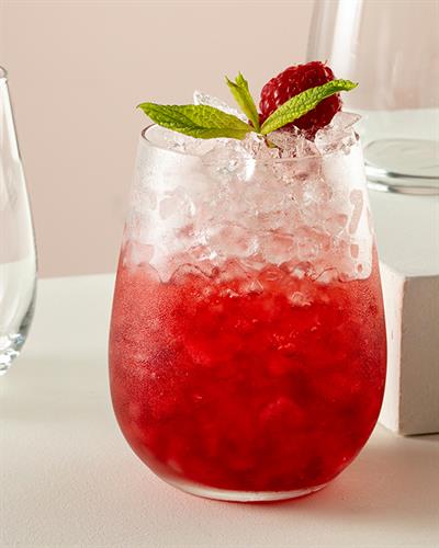 Berlin Чаша За Безалкохолно 3 Бр., Стъкло, Прозрачен, 360 Ml