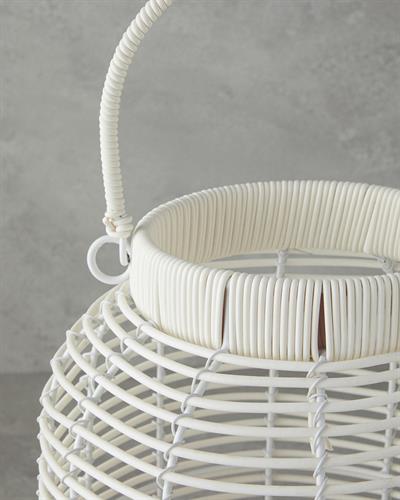 Berta Decorative Lighting 40 cm White