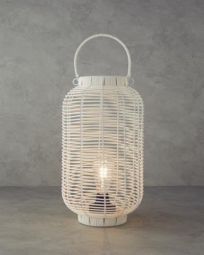 Berta Decorative Lighting 40 cm White