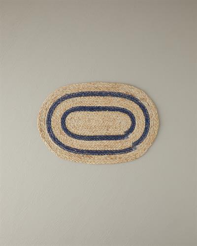 Besiana Подложки За Хранене Царевица 38 см Морскосин