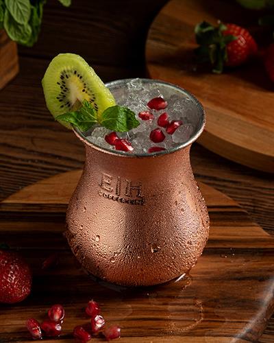 Best Copper Чаша Мед, 400 Ml