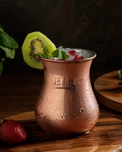 Best Copper Чаша Мед, 400 Ml