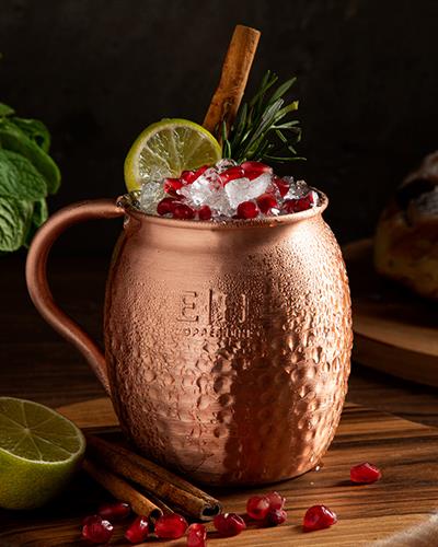 Best Copper Чаша Татуировка, Мед, Мат, 500 Ml