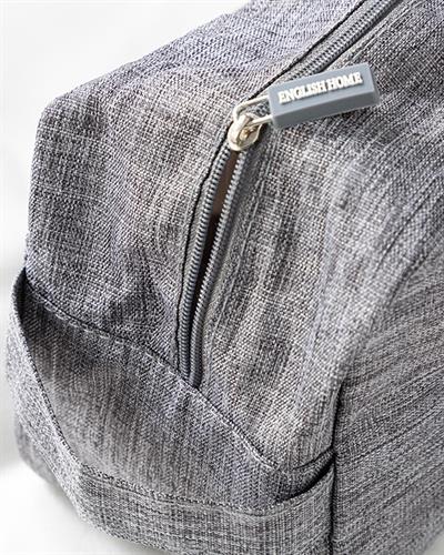 Bethany Органайзер 37x34x10 см Сив