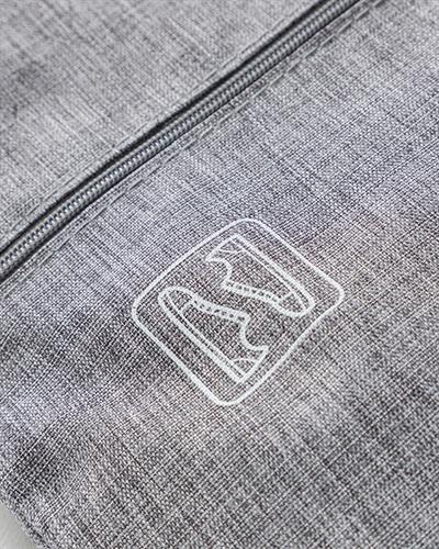 Bethany Органайзер 37x34x10 см Сив