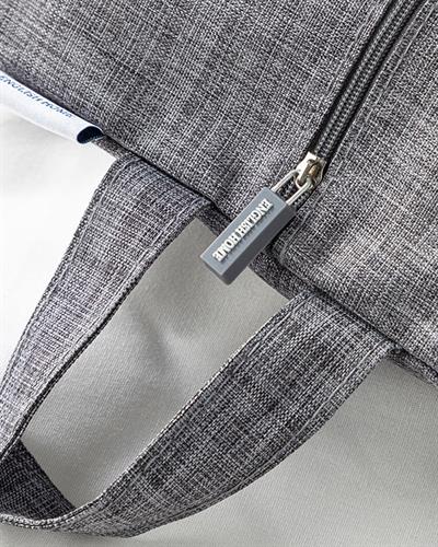 Bethany Органайзер 37x34x10 см Сив