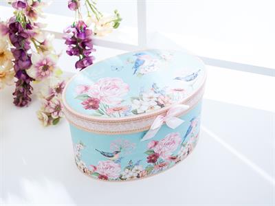 Betty Чайник Порцелан Blue.