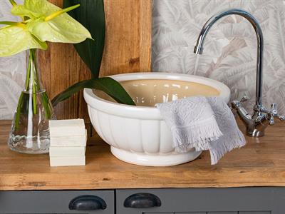 Bıg Damask ХАВЛИИ ЗА РЪЦЕ Жакардов 30x40 cm Light Gray