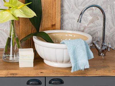 Bıg Damask ХАВЛИИ ЗА РЪЦЕ Жакардов 30x40 cm Seledon,