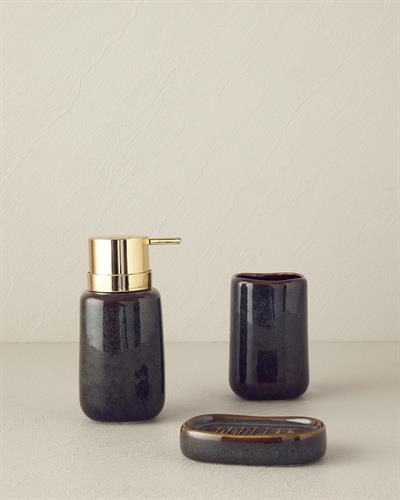 Bilbao Комплект За Баня 3 бр. Зелен