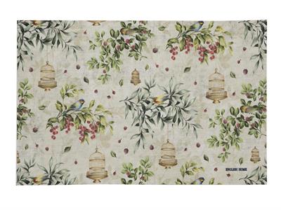 Bird Cherry ИЗСТРИВАЛКА Отпечатано 45x70 cm