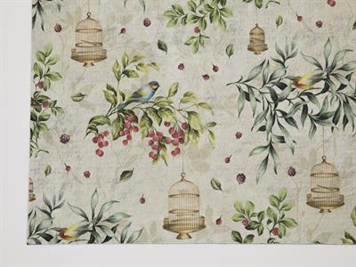 Bird Cherry ИЗСТРИВАЛКА Отпечатано 45x70 cm