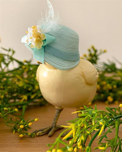 Birds Дрънкулка Жълто, 0