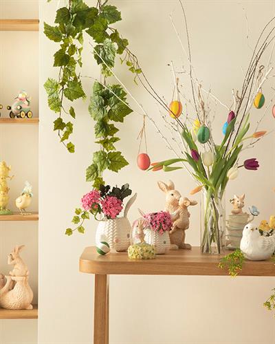 Birds Дрънкулка Жълто, 9.3 X 6.5 X 10.6 Cm