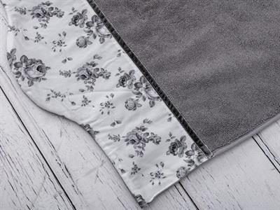 Black Magic ХАВЛИЯ ЗА КРАКА 50x70 cm Gray