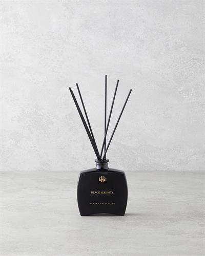 Black Serenity Ароматизатор За Стая С Пръчици 100 мл Черен