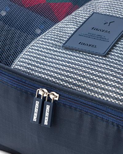 Blare Органайзер Тъмно Синьо, 40 X 30 X 13 Cm