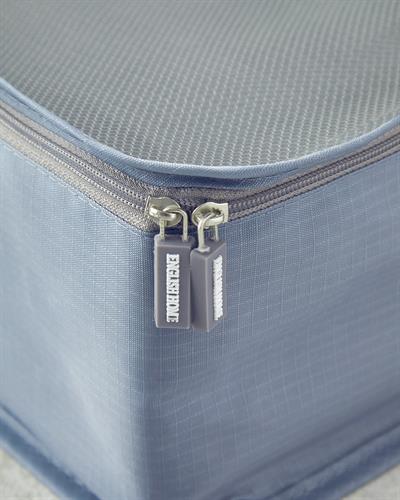 Blare Органайзер 6 бр. 40x30x13 см Сив