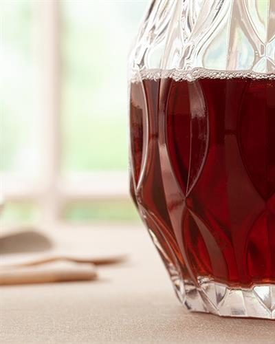 Blaze Glass Carafe 1300 ml Transparent