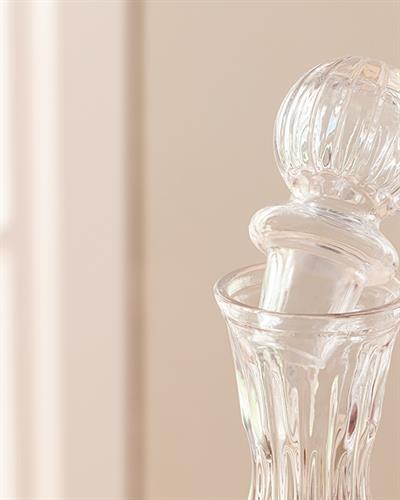 Blaze Glass Carafe 1300 ml Transparent