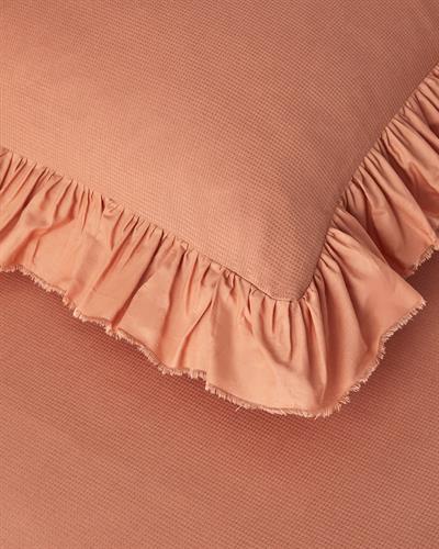 Blaze СПАЛНО БЕЛЬО КОМПЛЕ Двоен 200x220 cm Теракота