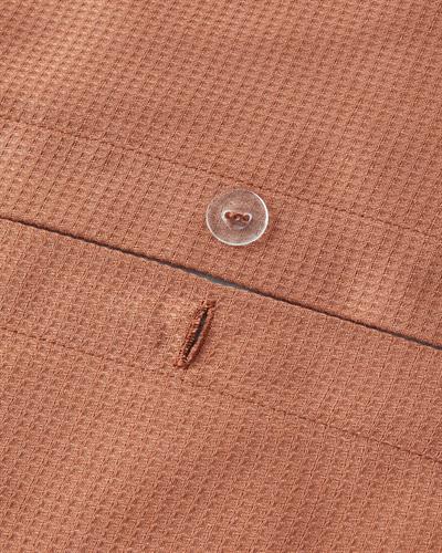 Blaze СПАЛНО БЕЛЬО КОМПЛЕ Двоен 200x220 cm Теракота