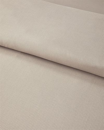 Blaze Спален Комплект Двоен С волан Вафлена структура 200x220 см Светлобежов