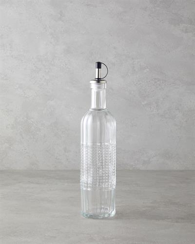 Blaze Шише За Олио Стъкло 500 мл Прозрачен