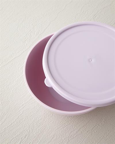 Blitz Кутия За Съхранение 4 бр. Пластмаса 220 мл-428 мл-687 мл-1100 мл Шарен