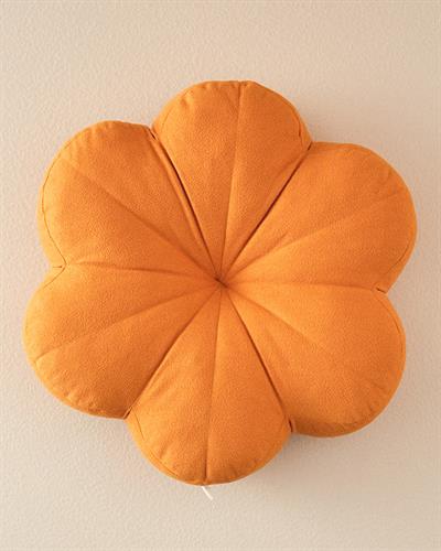 Bloom Decorative Cushion 40 cm Mustard