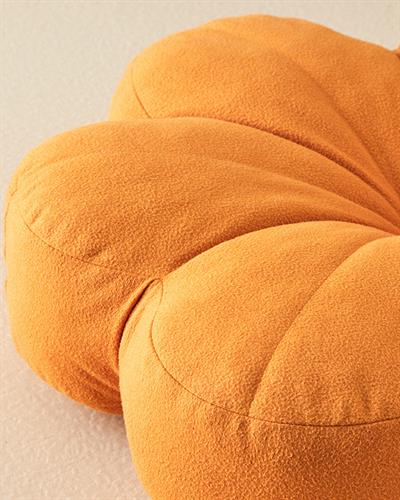 Bloom Decorative Cushion 40 cm Mustard