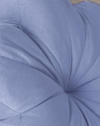 Bloom Декоративна Възглавница Кадифе 40x40 см Виолетов…