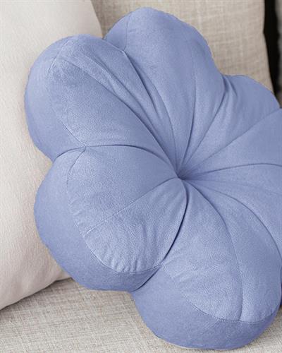 Bloom Декоративна Възглавница Кадифе 40x40 см Виолетов…