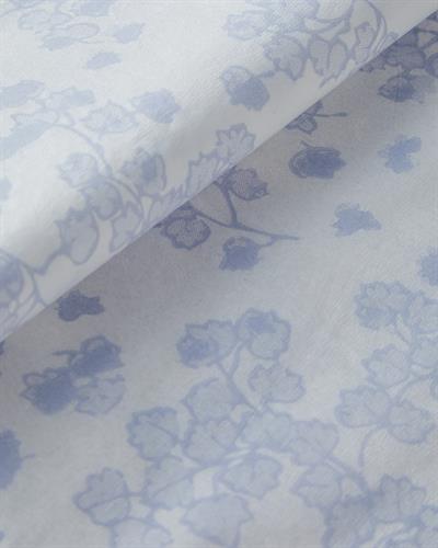 Хартиени Салфетки 20 бр. Хартия 33x33 см Син - Бял.