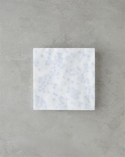 Хартиени Салфетки 20 бр. Хартия 33x33 см Син - Бял.