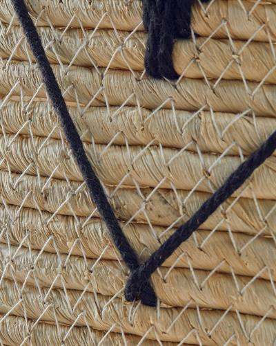 Boheme Кошница 32x24 см Кремав